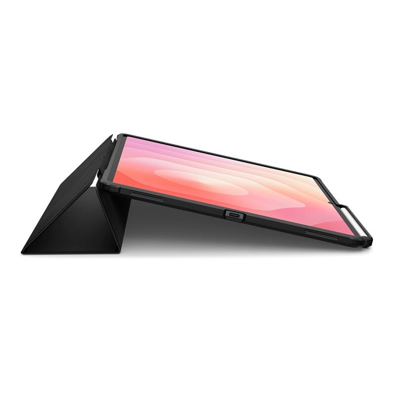 Husa Spigen Air Skin Pro compatibila cu Samsung Galaxy Tab S11 Ultra, 14.6 inch, Negru