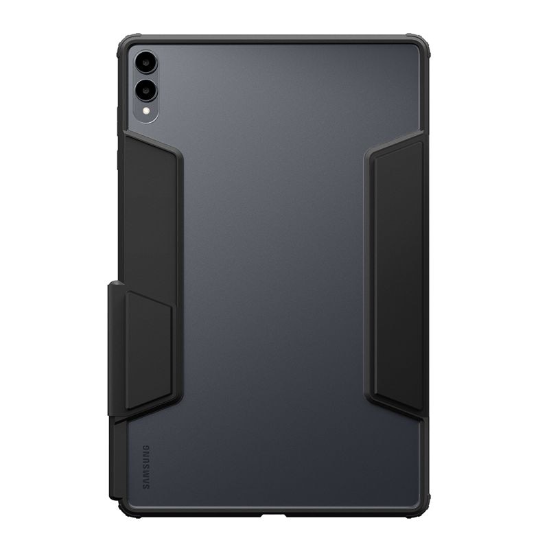 Husa Spigen Air Skin Pro compatibila cu Samsung Galaxy Tab S11 Ultra, 14.6 inch, Negru