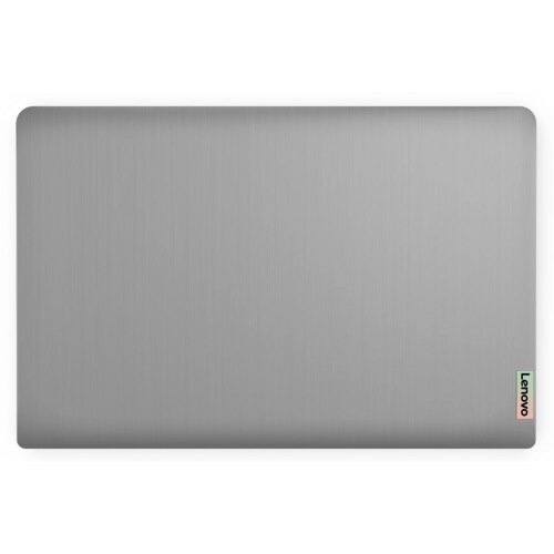 Laptop Lenovo IdeaPad 3, 15.6" Full HD, AMD Ryzen™ 5 5625U pana la 4.3 GHz, 8 GB DDR4 3200, 512 GB SSD, AMD Radeon Graphics, Free Dos, Arctic Grey 512 GB