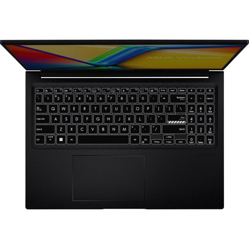 Laptop ASUS Vivobook 16 X1605VA Procesor Intel Core i5-13420H 12M Cache, up to 4.60 GHz 16" WUXGA, 16GB, 512GB SSD, Intel UHD Graphics, Negru