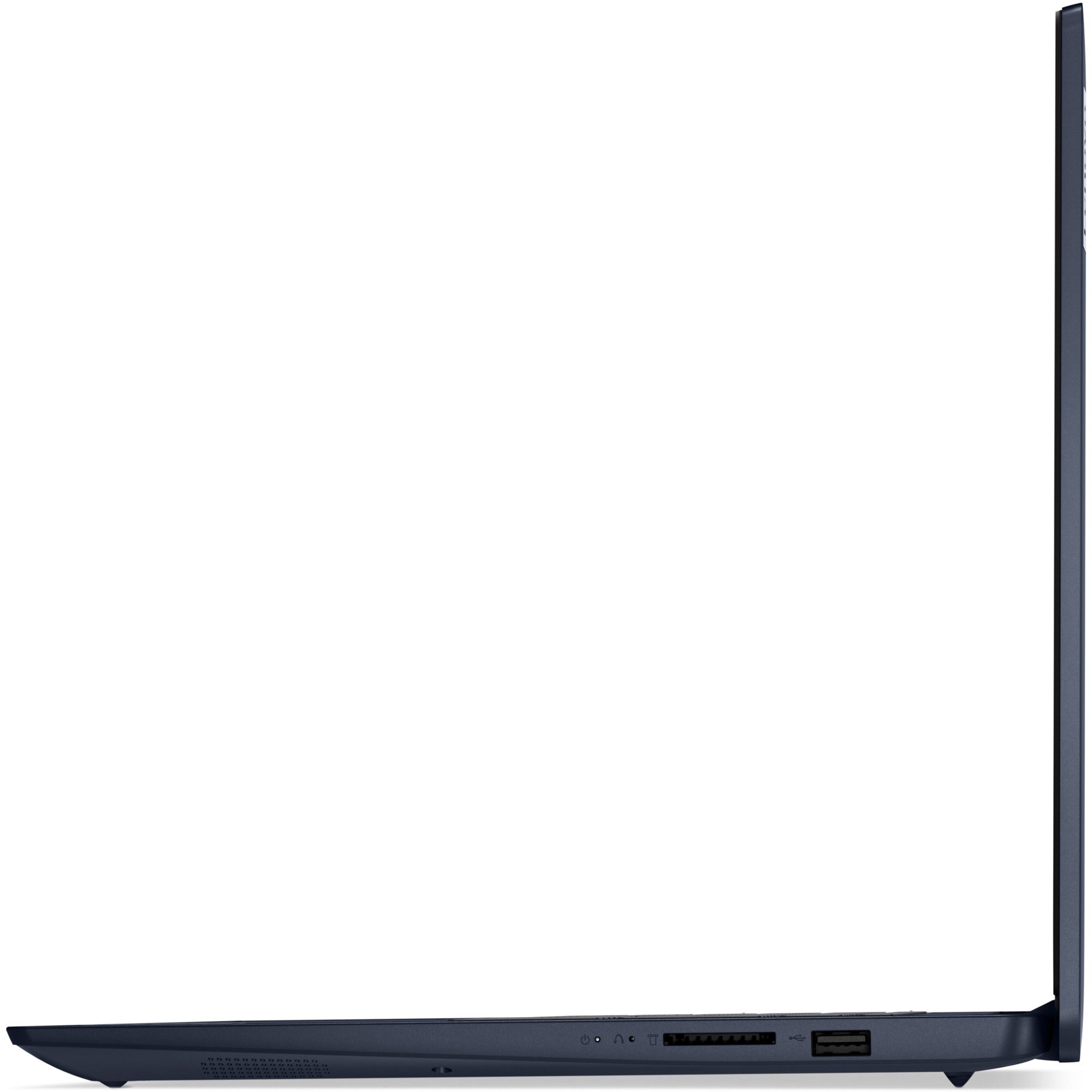 Laptop Lenovo IdeaPad 3 15IAU7 cu procesor Intel® Core™ i7-1255U pana la 4.7 GHz, 15.6", Full HD, 16GB, 512GB SSD, Intel® Iris® Xe Graphics, No OS, Abyss Blue