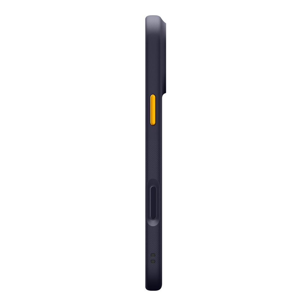 Carcasa Spigen Nano Pop cu MagSafe compatibila cu iPhone 17 Pro Max, Blueberry Navy