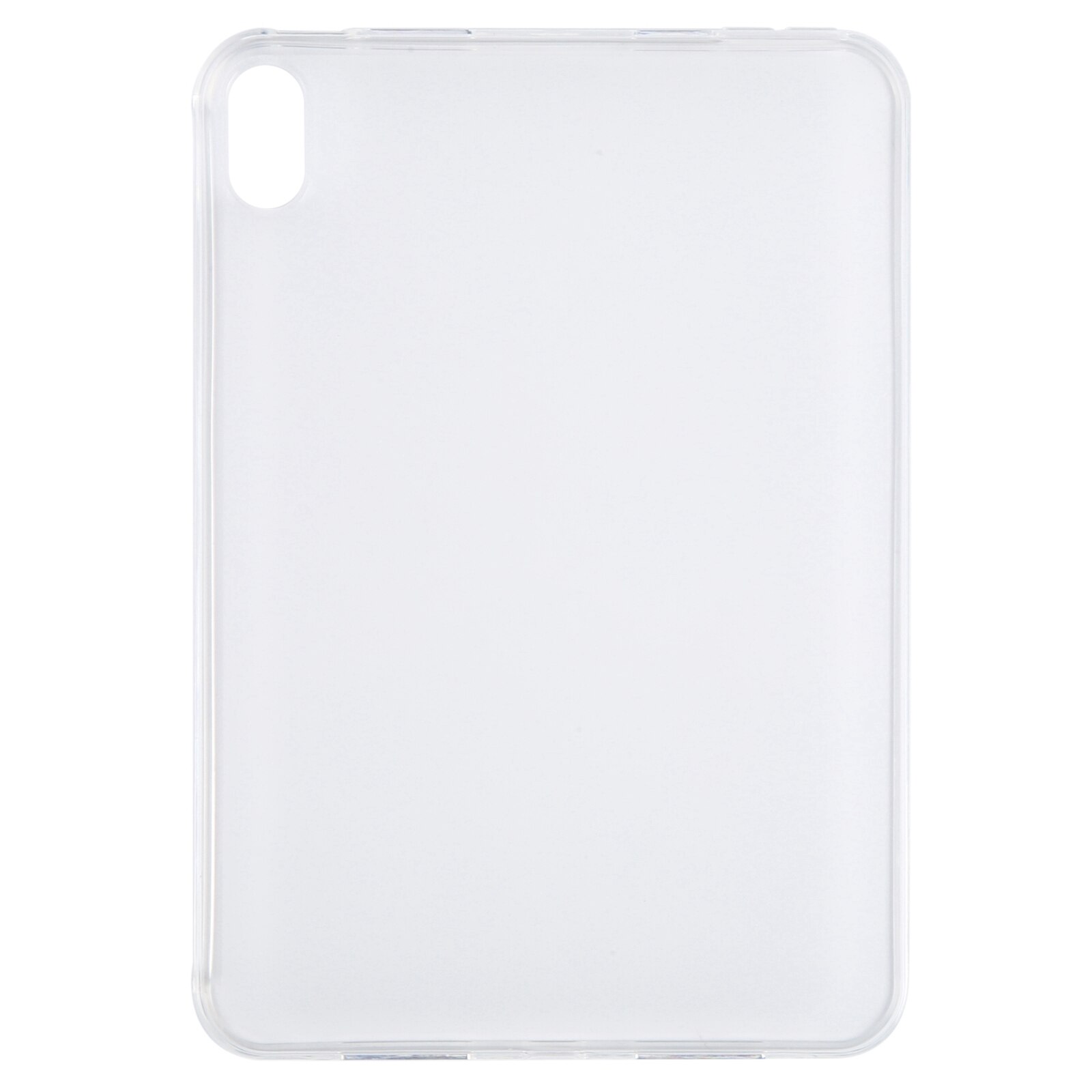 Husa tableta compatibila cu iPad Mini 6, Transparenta, Material TPU