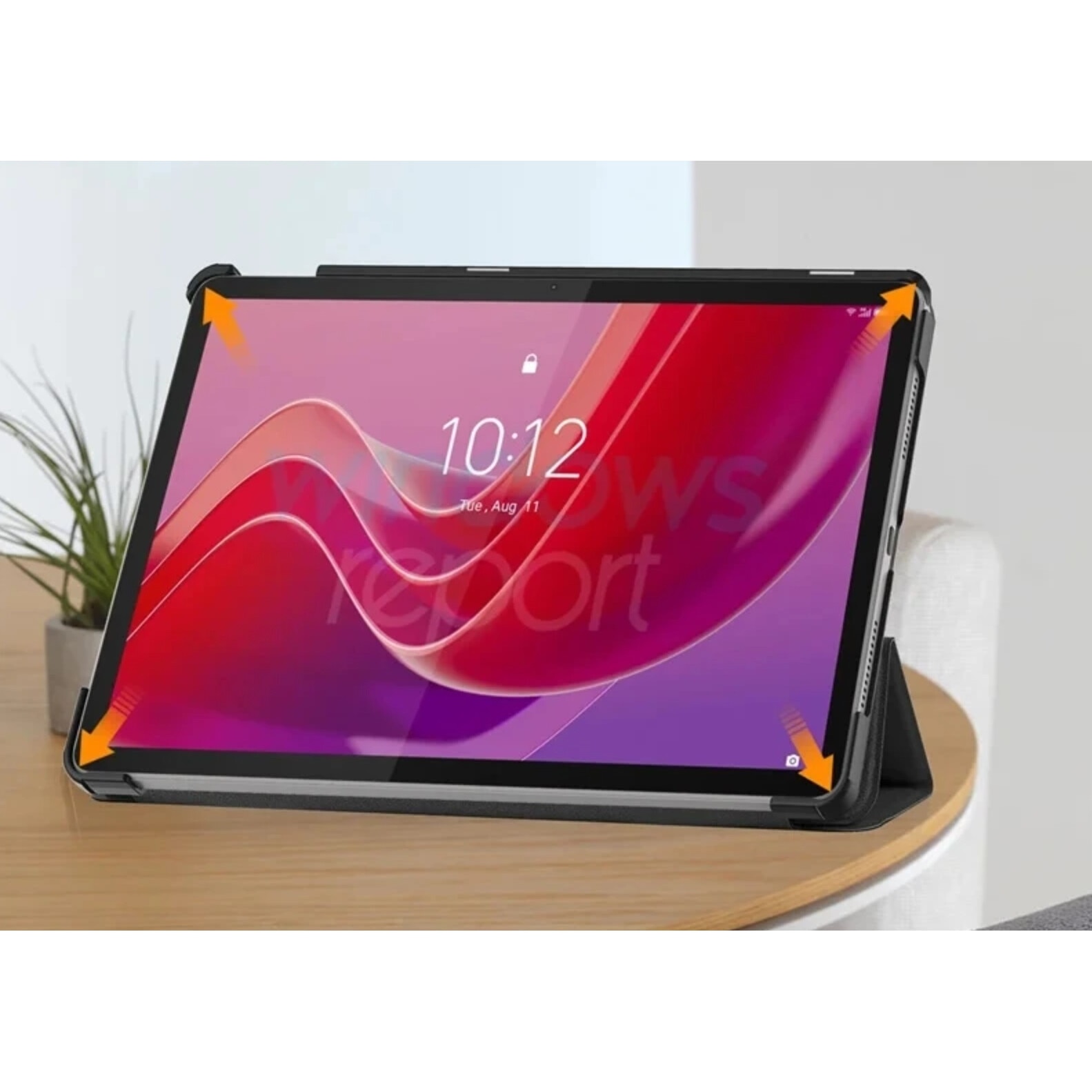 HUSA pentru LENOVO TAB M11 10.95" 11" TB330FU TB330XU TB331FC VERDE
