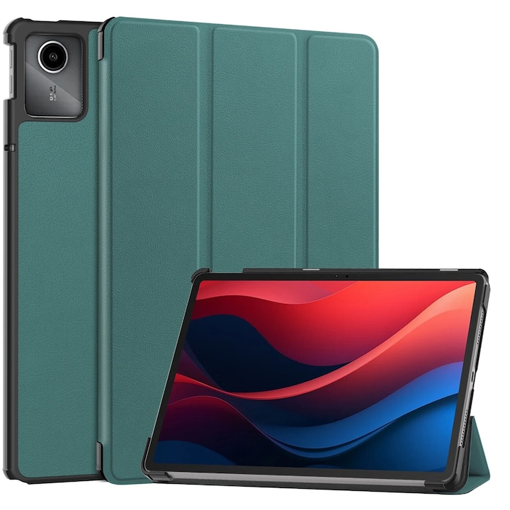 HUSA pentru LENOVO TAB M11 10.95" 11" TB330FU TB330XU TB331FC VERDE