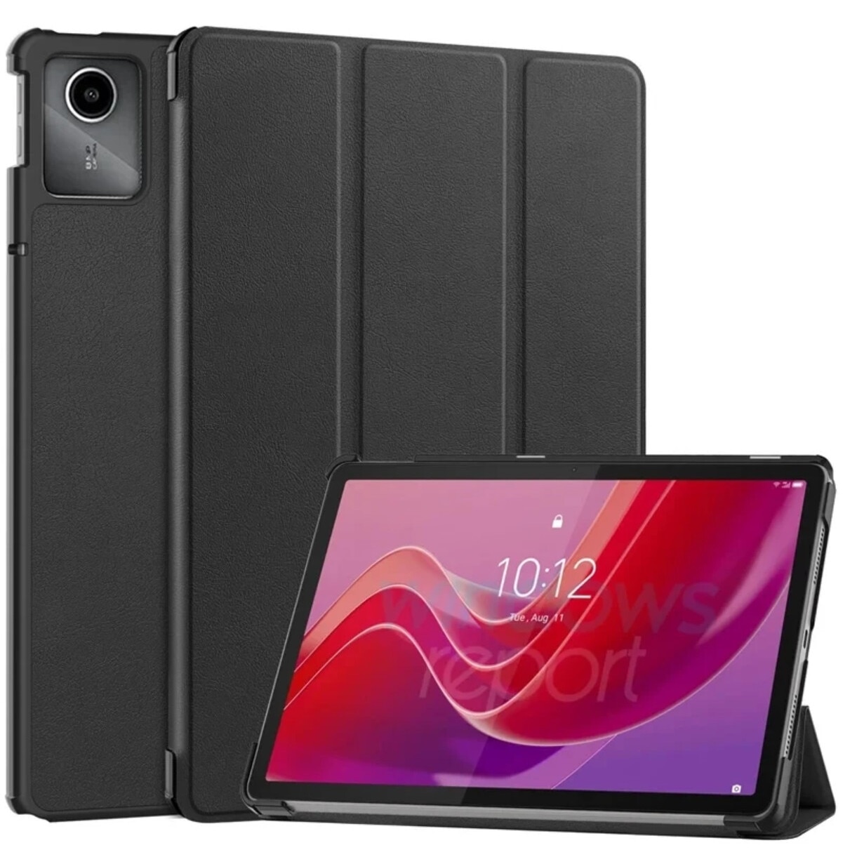 HUSA pentru LENOVO TAB M11 10.95" 11" TB330FU TB330XU TB331FC VERDE