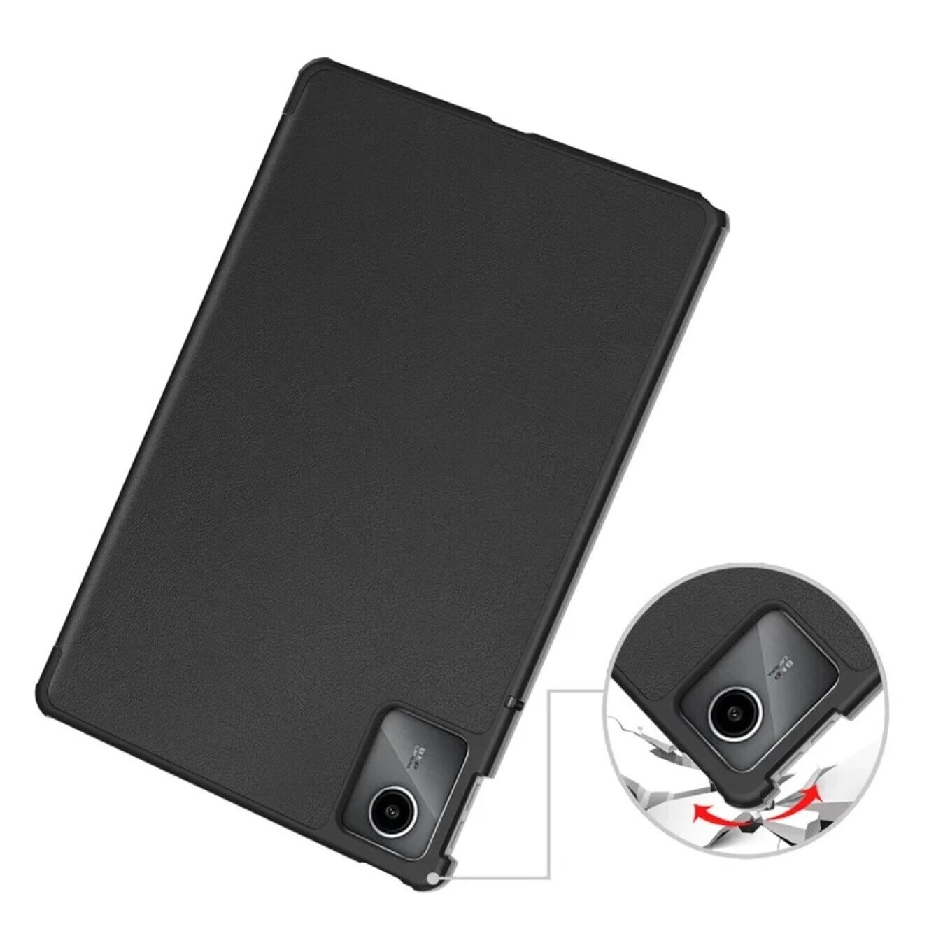 HUSA pentru LENOVO TAB M11 10.95" 11" TB330FU TB330XU TB331FC VERDE