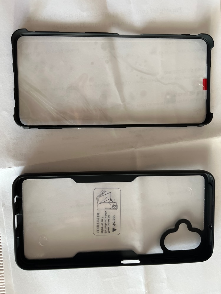 [Pachet 360°] Husa + Folie Samsung Galaxy A06, SKDR ColorShield 360° - Roz