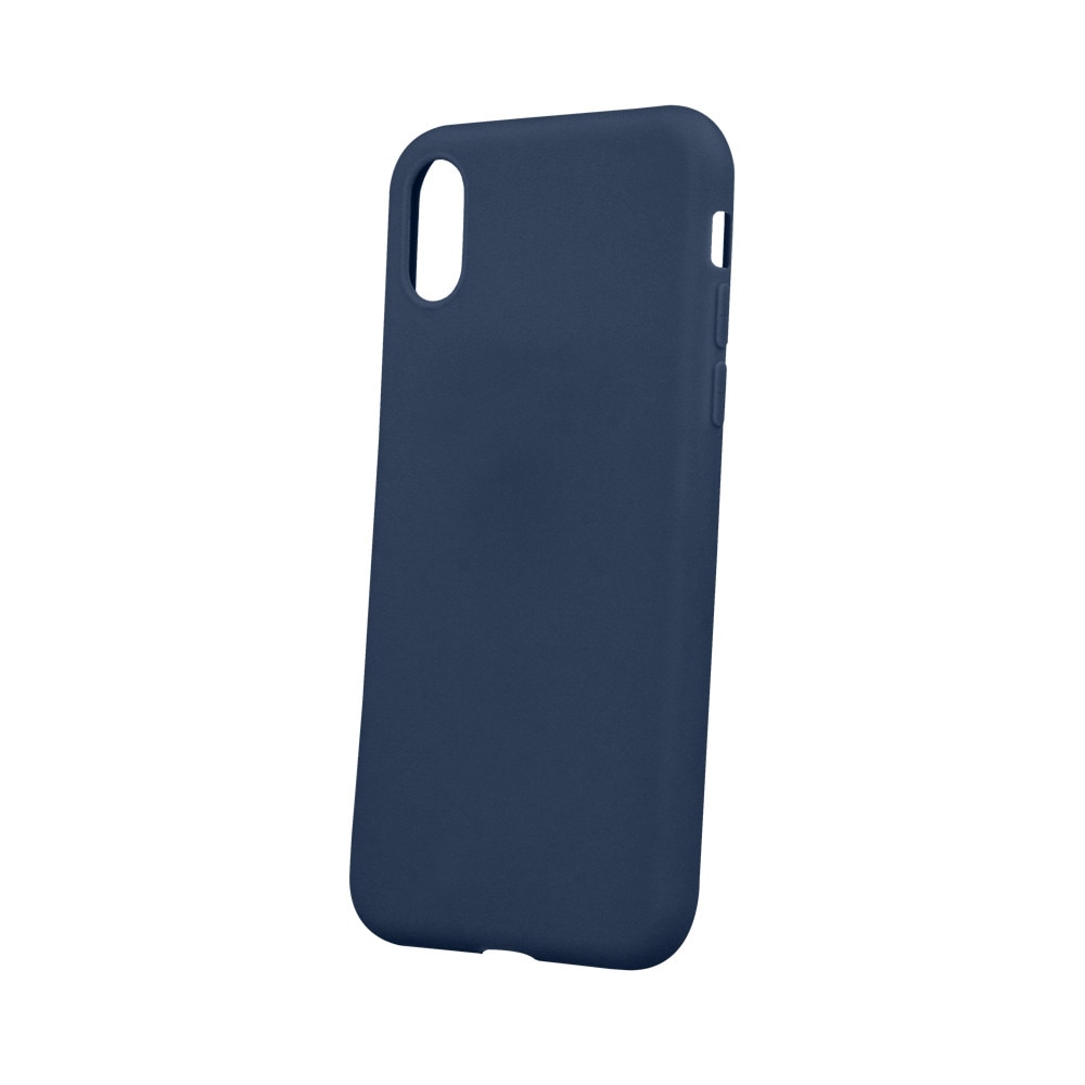 Husa telefon, Samsung Galaxy S25 Plus, , antiderapanta, albastru inchis