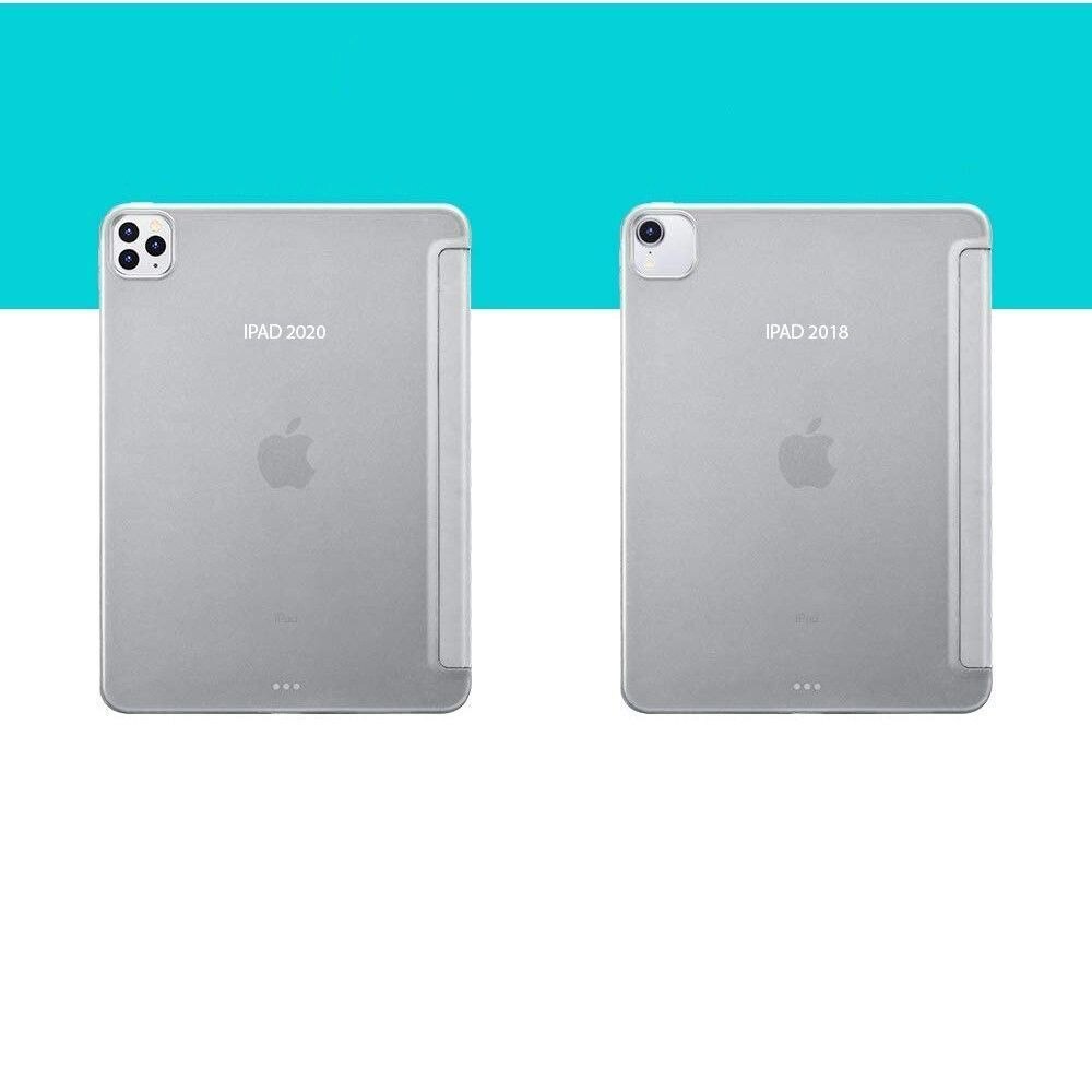 Carcasa ESR Rebound Shell compatibila cu iPad Pro 12.9 inch (2018/2020) Clear