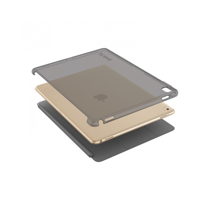 Husa telefon, Speck, SmartShell Plus, Pentru iPad Pro 9.7 inch, Onyx