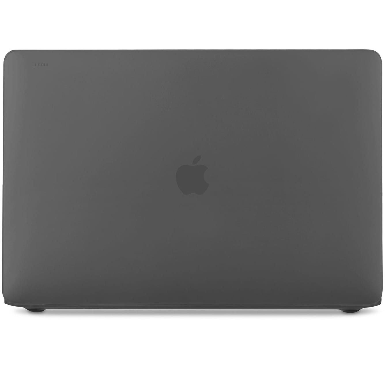 Carcasa Moshi iGlaze pentru Apple Macbook Pro 16" 2019, Policarbonat, Negru