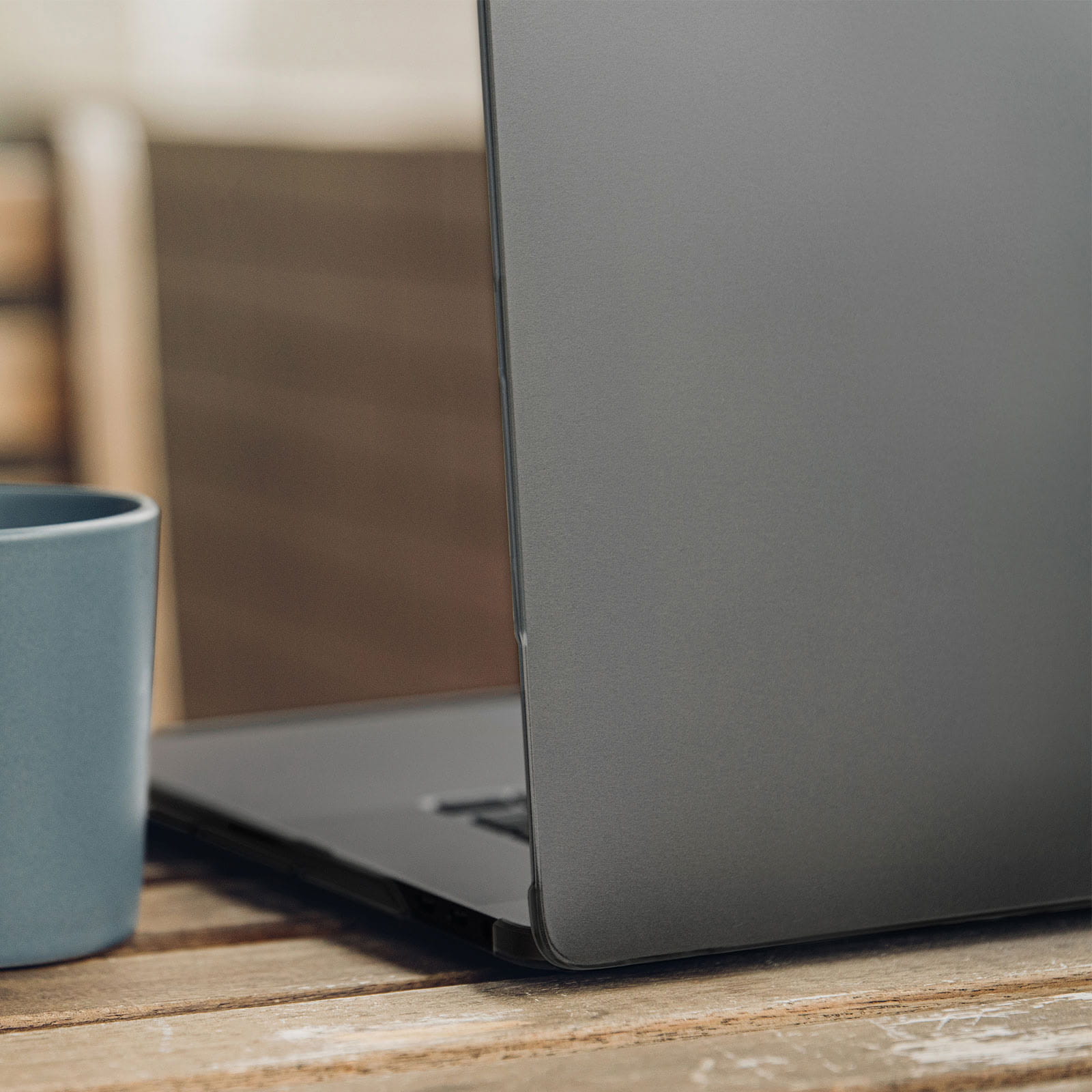 Carcasa Moshi iGlaze pentru Apple Macbook Pro 16" 2019, Policarbonat, Negru
