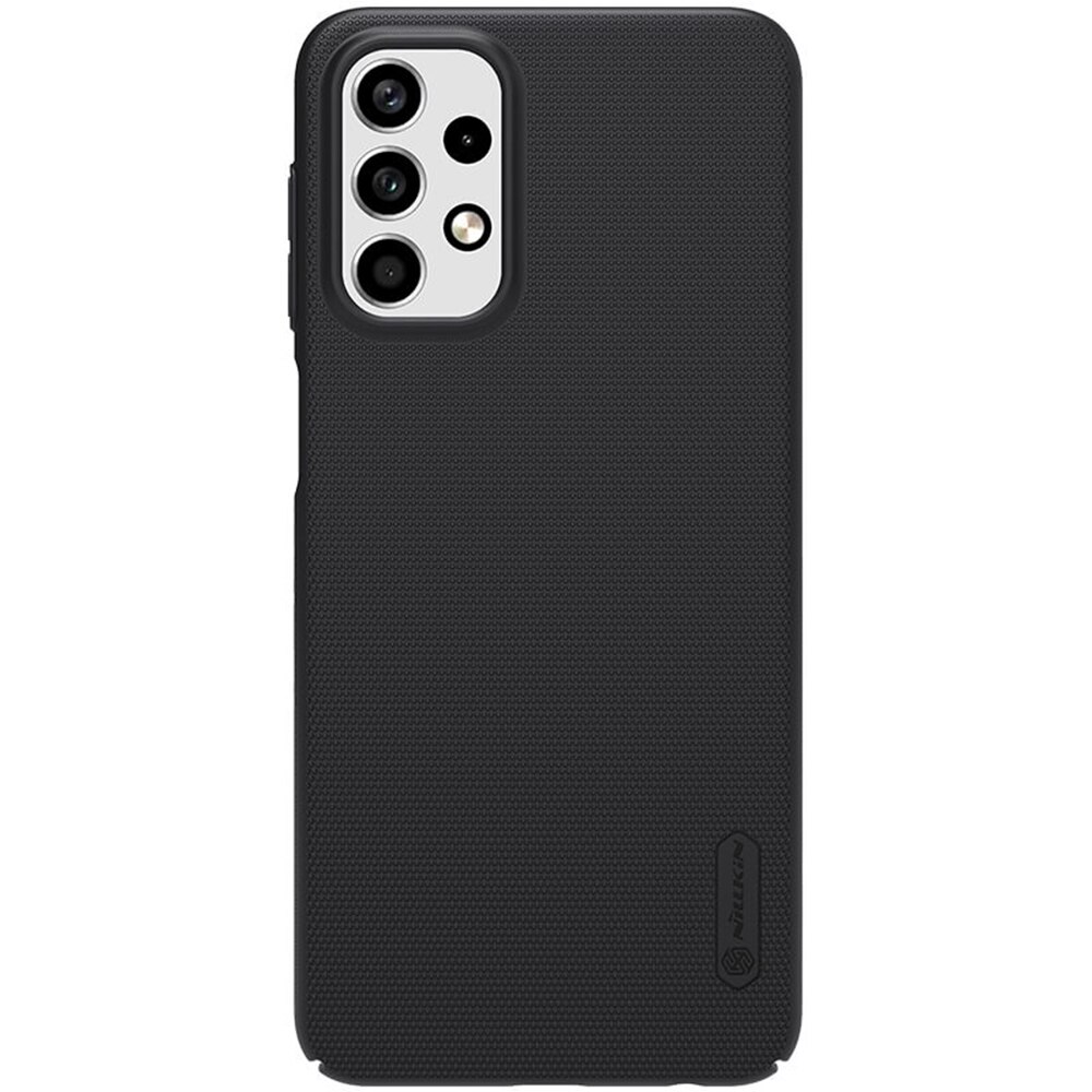 Husa Premium Nillkin compatibila cu Samsung Galaxy A23 4G - Negru