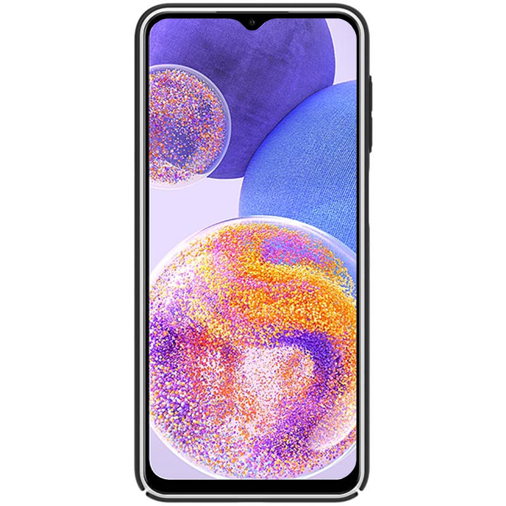 Husa Premium Nillkin compatibila cu Samsung Galaxy A23 4G - Negru