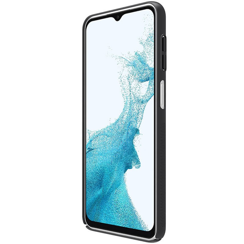 Husa Premium Nillkin compatibila cu Samsung Galaxy A23 4G - Negru
