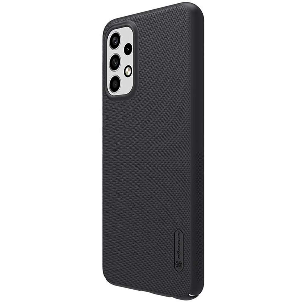 Husa Premium Nillkin compatibila cu Samsung Galaxy A23 4G - Negru