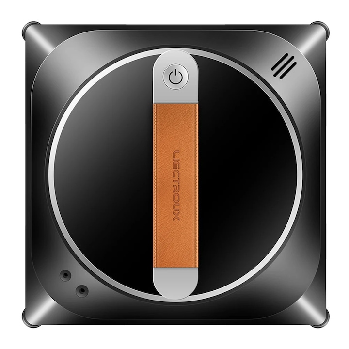 Robot de curatare geamuri, Liectroux YW910EU, moduri de curatare eficiente, control de la distanta, 72W