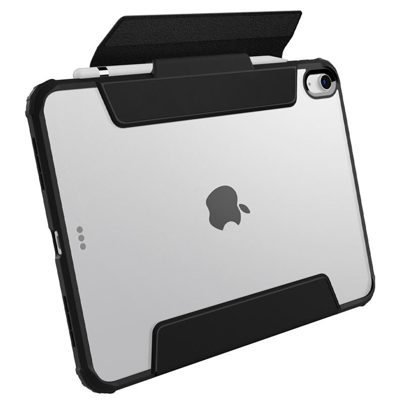 Husa Spigen Ultra Hybrid Pro compatibila cu iPad 10.9 inch 2022 Black