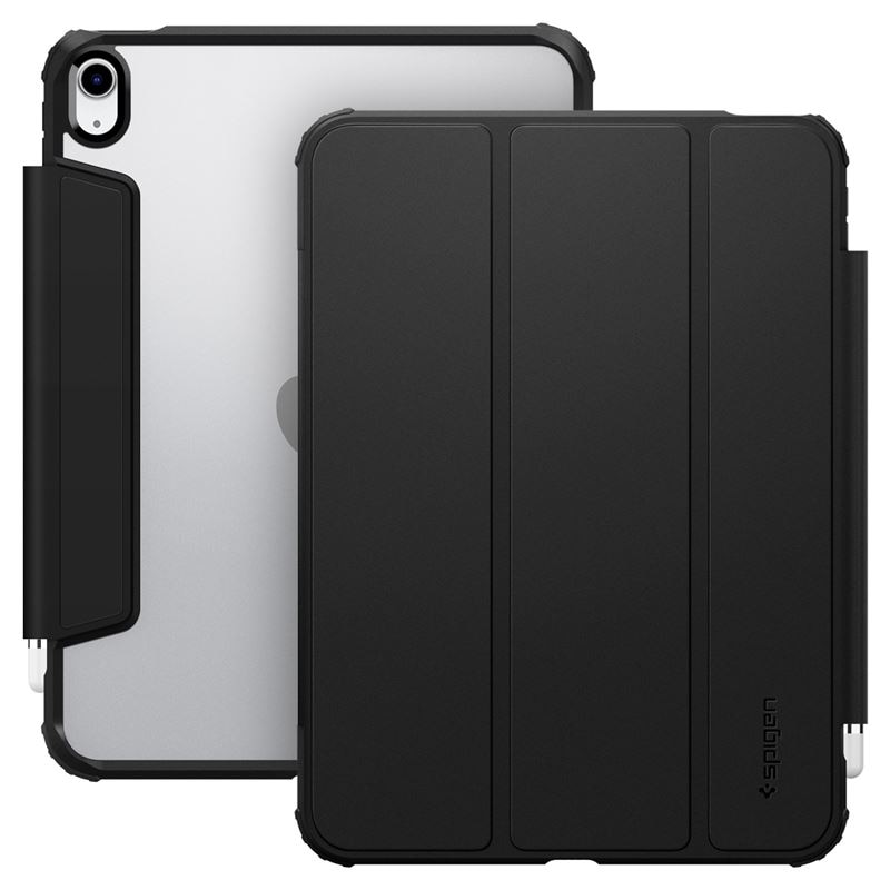 Husa Spigen Ultra Hybrid Pro compatibila cu iPad 10.9 inch 2022 Black