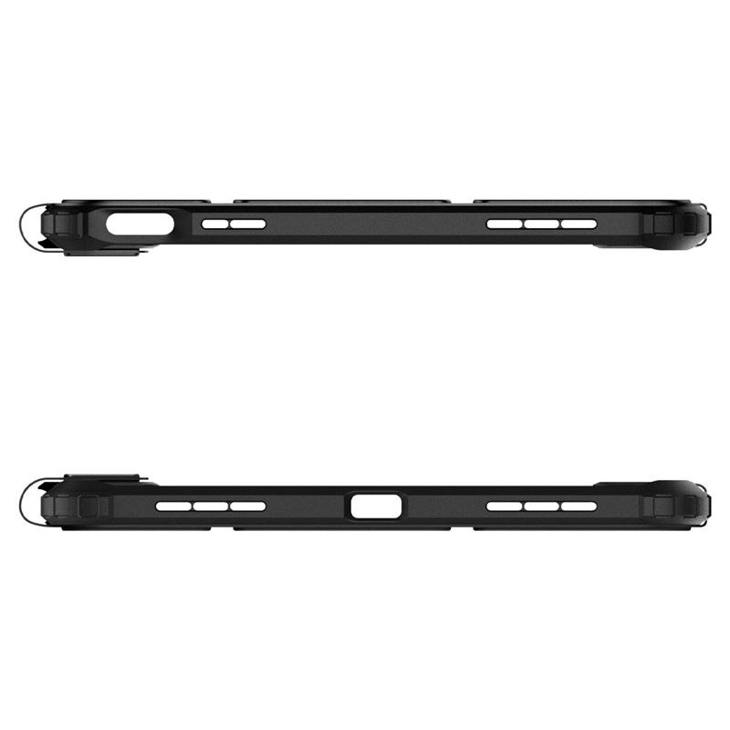Husa Spigen Ultra Hybrid Pro compatibila cu iPad 10.9 inch 2022 Black