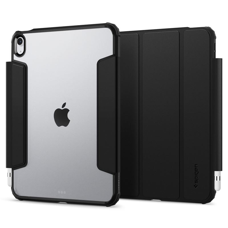 Husa Spigen Ultra Hybrid Pro compatibila cu iPad 10.9 inch 2022 Black