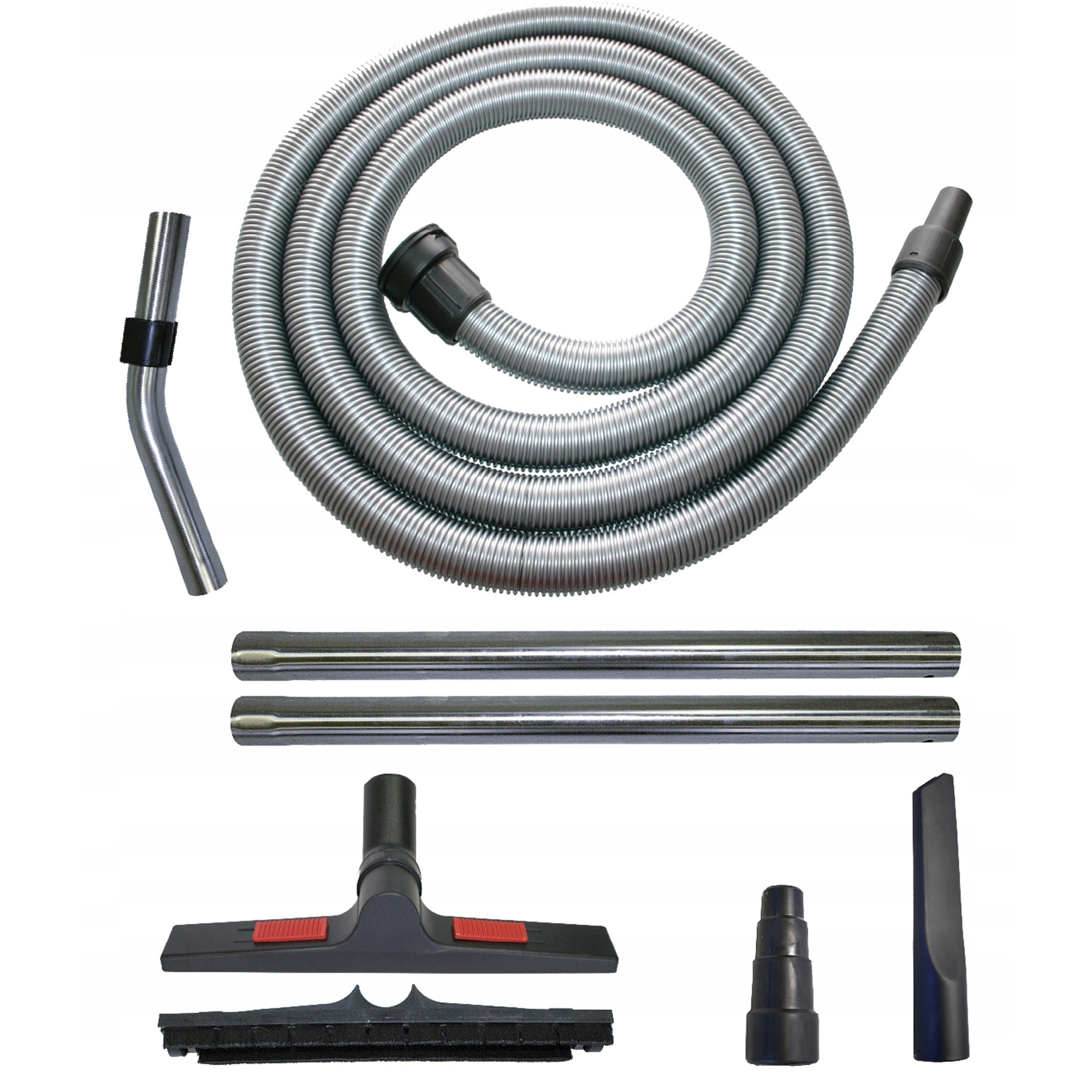 Aspirator Starmix ISCL-1425, 25l, 1400W, set cu accesorii, 45x39x49cm