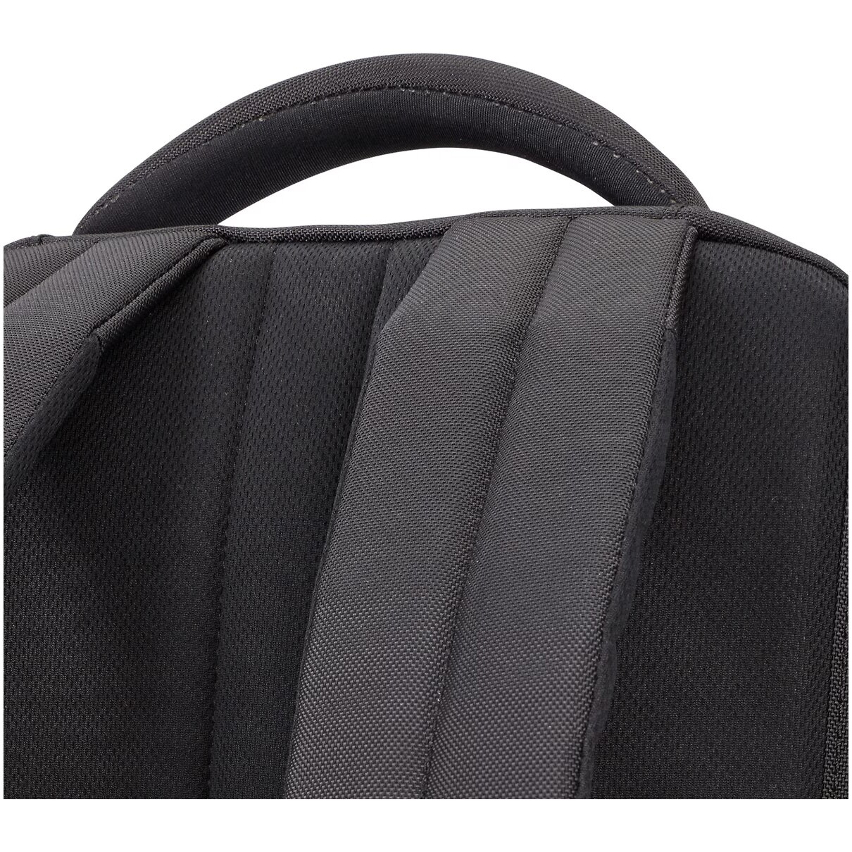 Rucsac Case Logic,pentru notebook de max. 15.6 ", 2 compartimente, buzunar frontal x 2 buzunar lateral, nylon, negru