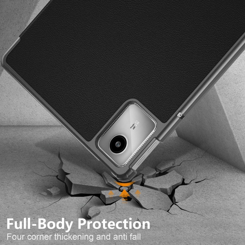 Husa pentru tableta Lenovo Tab M11, Accesorio FoldPro, Black