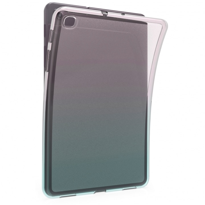 Husa de protectie pentru tableta Samsung Galaxy Tab A 8.4 (2020), Transparent, GSM-BBL3158