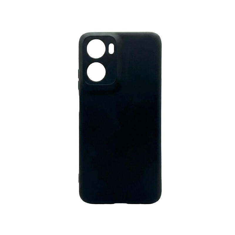 Husa silicon pentru Motorola Moto G06 Black