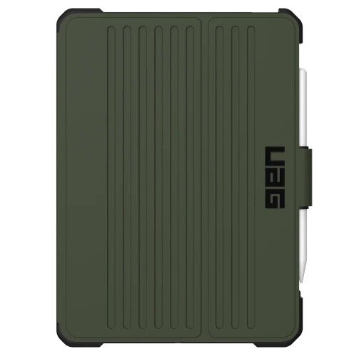 Husa UAG Metropolis SE compatibila cu iPad 10.9 inch 2022 Olive