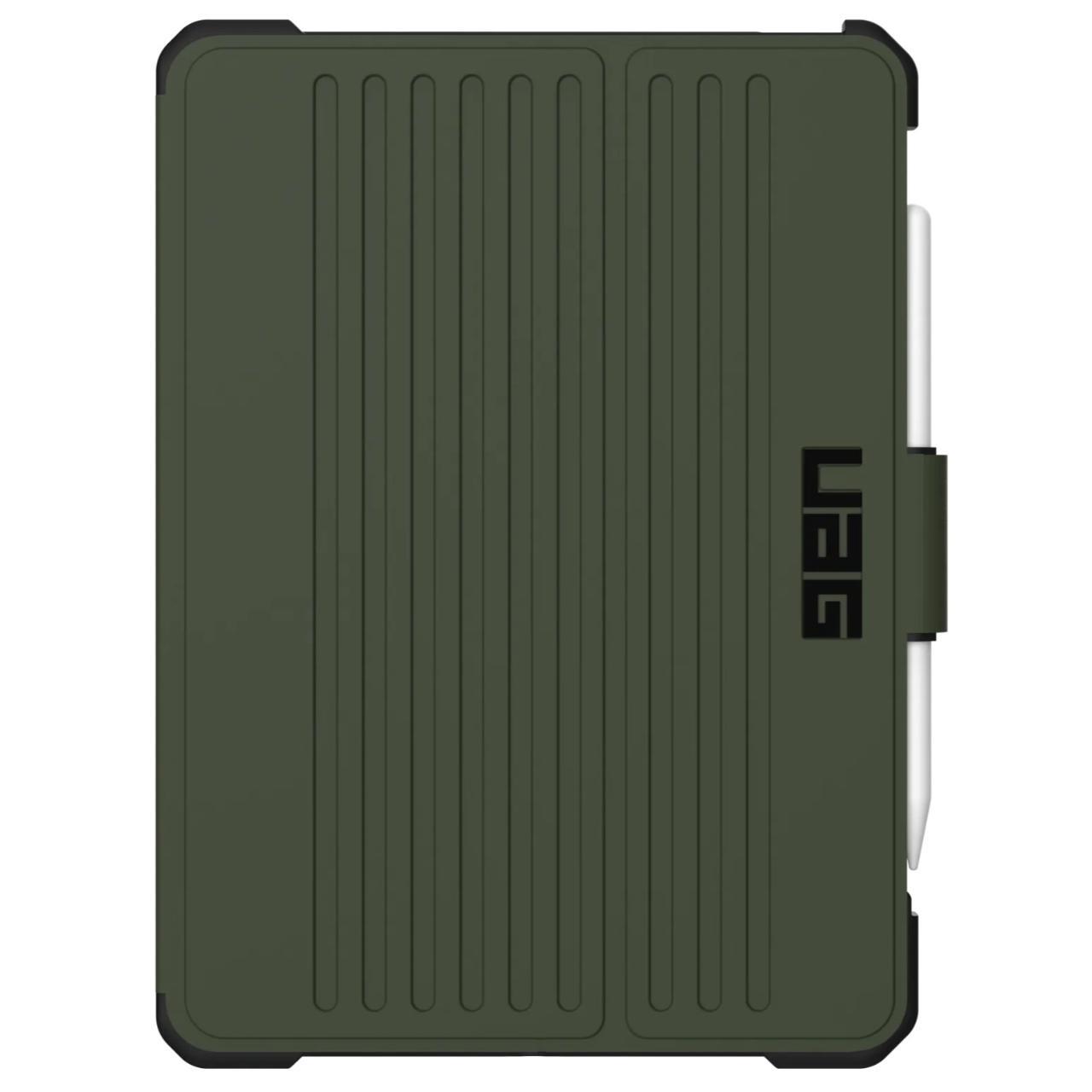 Husa UAG Metropolis SE compatibila cu iPad 10.9 inch 2022 Olive