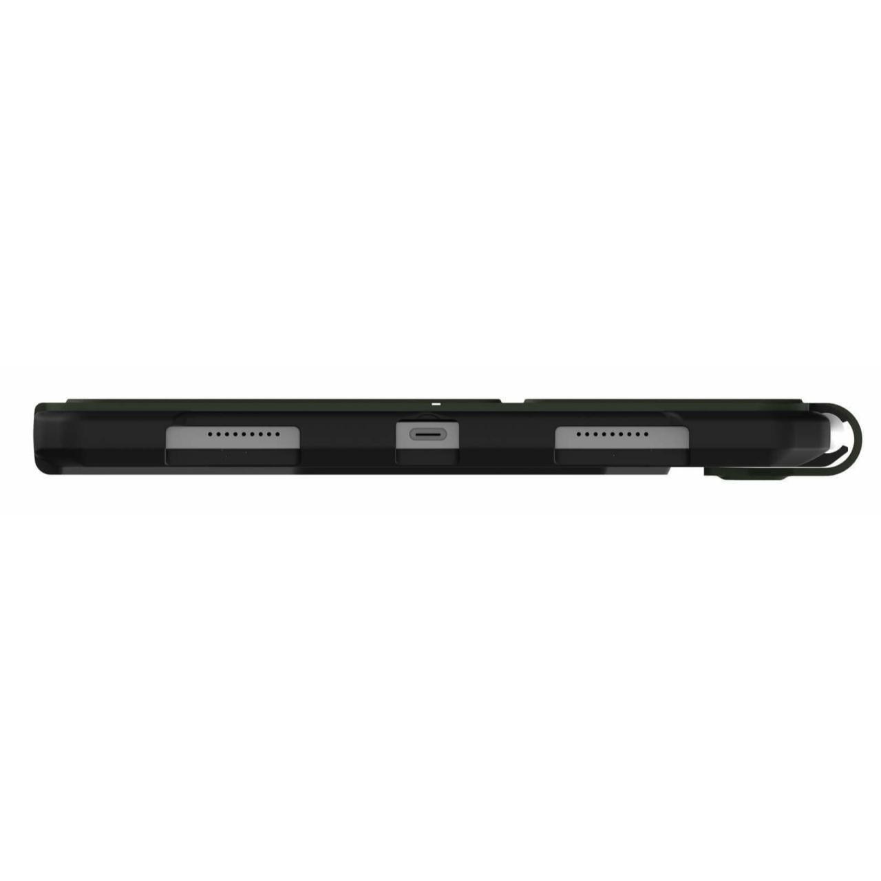 Husa UAG Metropolis SE compatibila cu iPad 10.9 inch 2022 Olive
