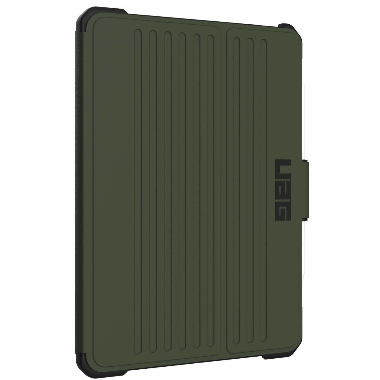 Husa UAG Metropolis SE compatibila cu iPad 10.9 inch 2022 Olive