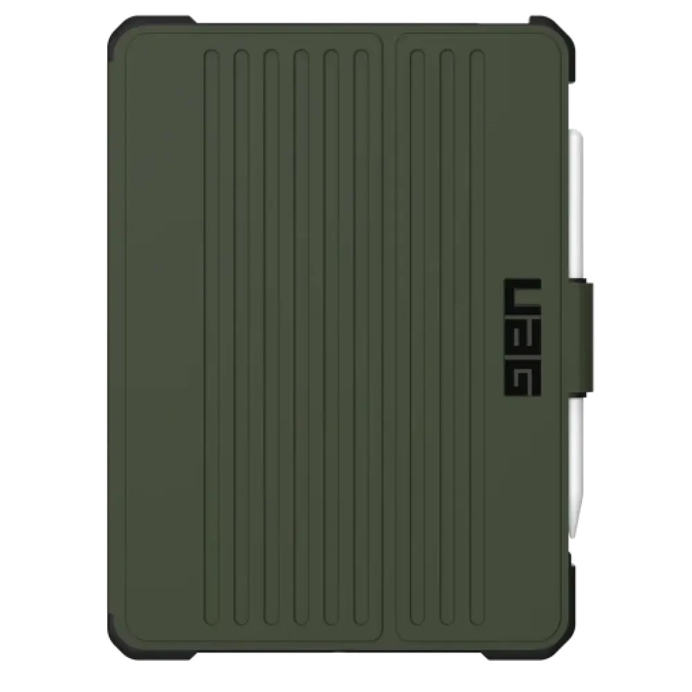 Husa UAG Metropolis SE compatibila cu iPad 10.9 inch 2022 Olive