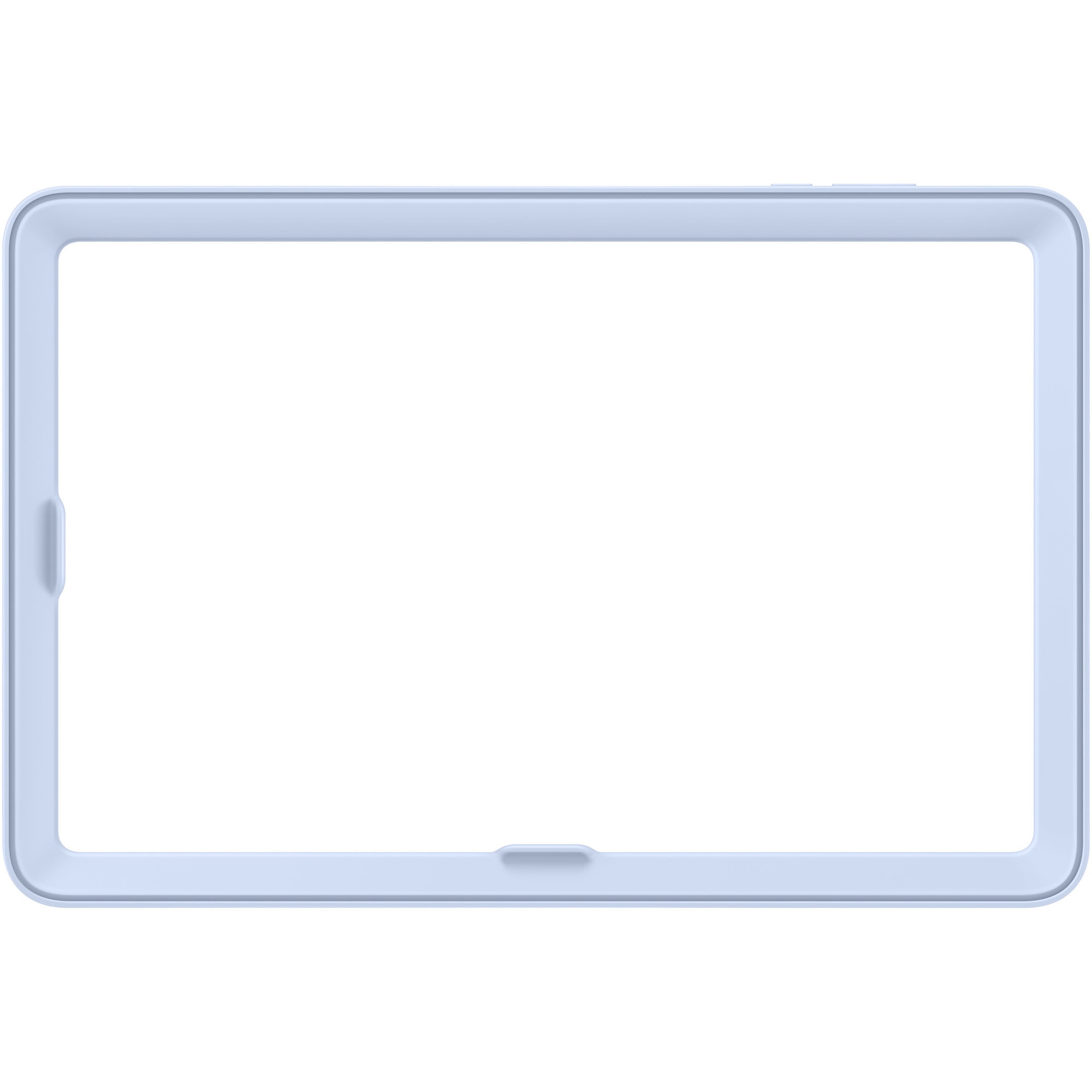 Husa de protectie Samsung pentru Galaxy Tab S11 Ultra Frame Cover, Navy