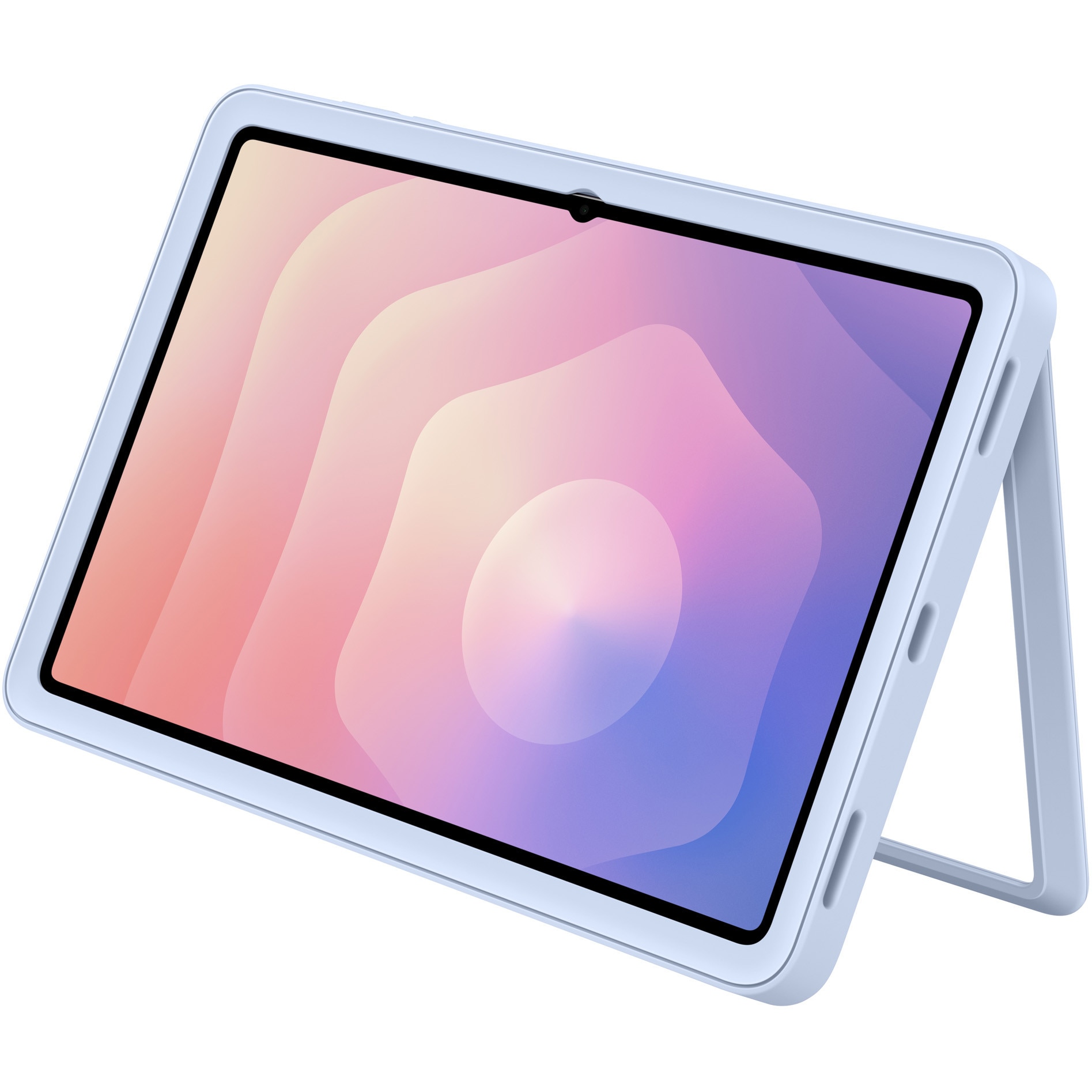 Husa de protectie Samsung pentru Galaxy Tab S11 Ultra Frame Cover, Navy