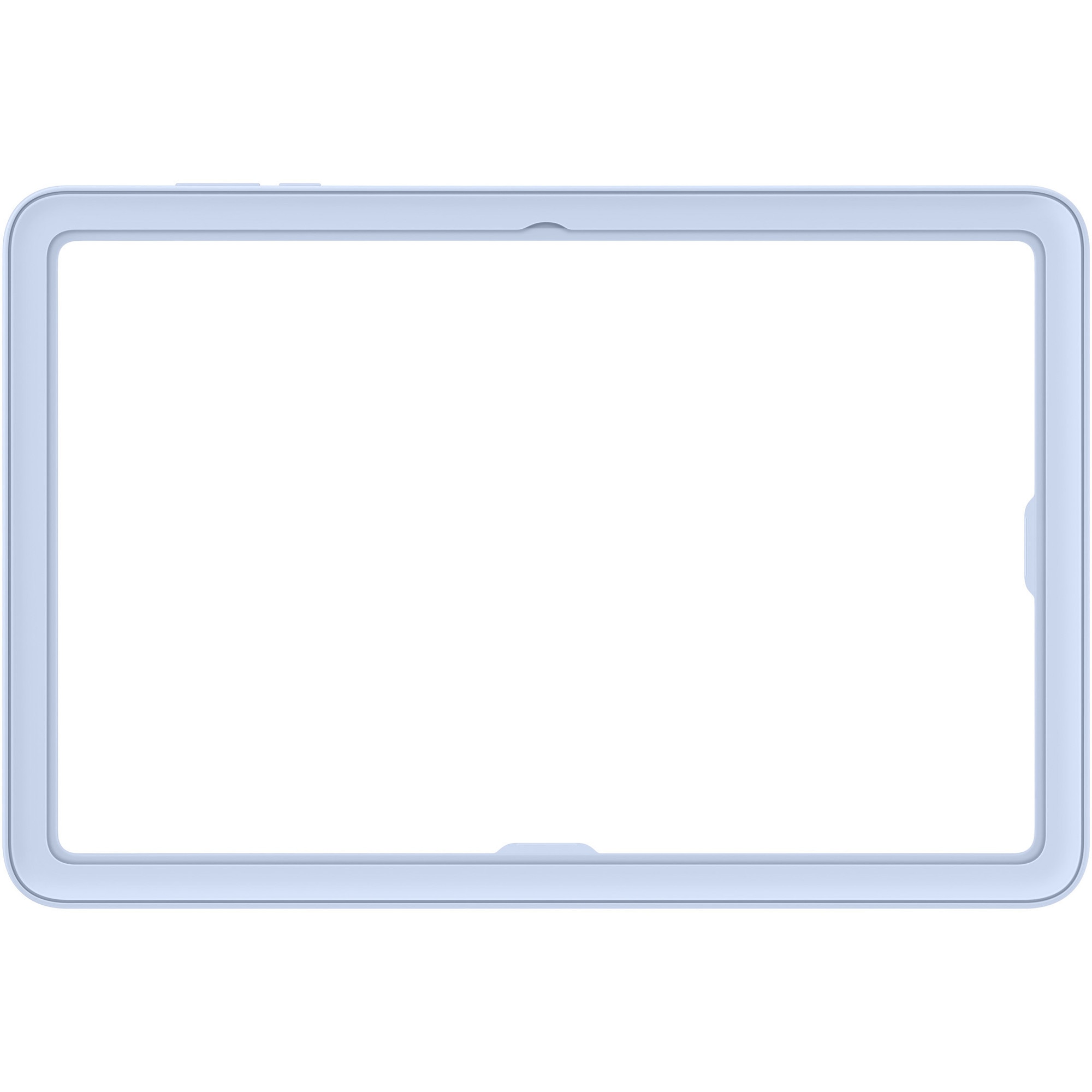 Husa de protectie Samsung pentru Galaxy Tab S11 Ultra Frame Cover, Navy