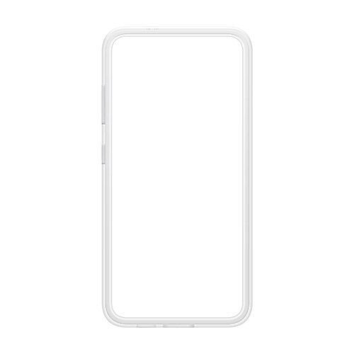 Husa de protectie Samsung Flipsuit Case pentru Galaxy S24, White
