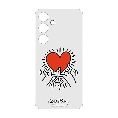 Husa de protectie Samsung Flipsuit Case pentru Galaxy S24, White