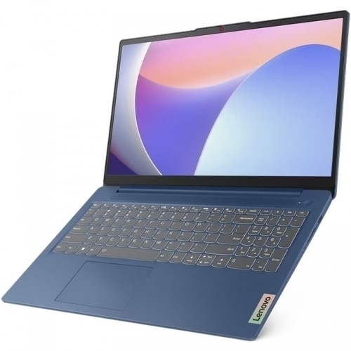 Laptop Lenovo IdeaPad Slim 3, 15.6" Full HD, Intel® Core™ i5 12450H pana la 4.4 GHz, 16 GB RAM LPDDR5 4800, 1 TB SSD, Intel® UHD Graphics, Windows 11 Home, Abyss Blue LPDDR5