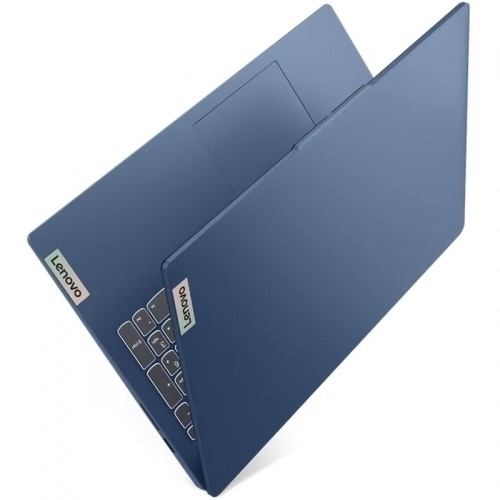 Laptop Lenovo IdeaPad Slim 3, 15.6" Full HD, Intel® Core™ i5 12450H pana la 4.4 GHz, 16 GB RAM LPDDR5 4800, 1 TB SSD, Intel® UHD Graphics, Windows 11 Home, Abyss Blue LPDDR5