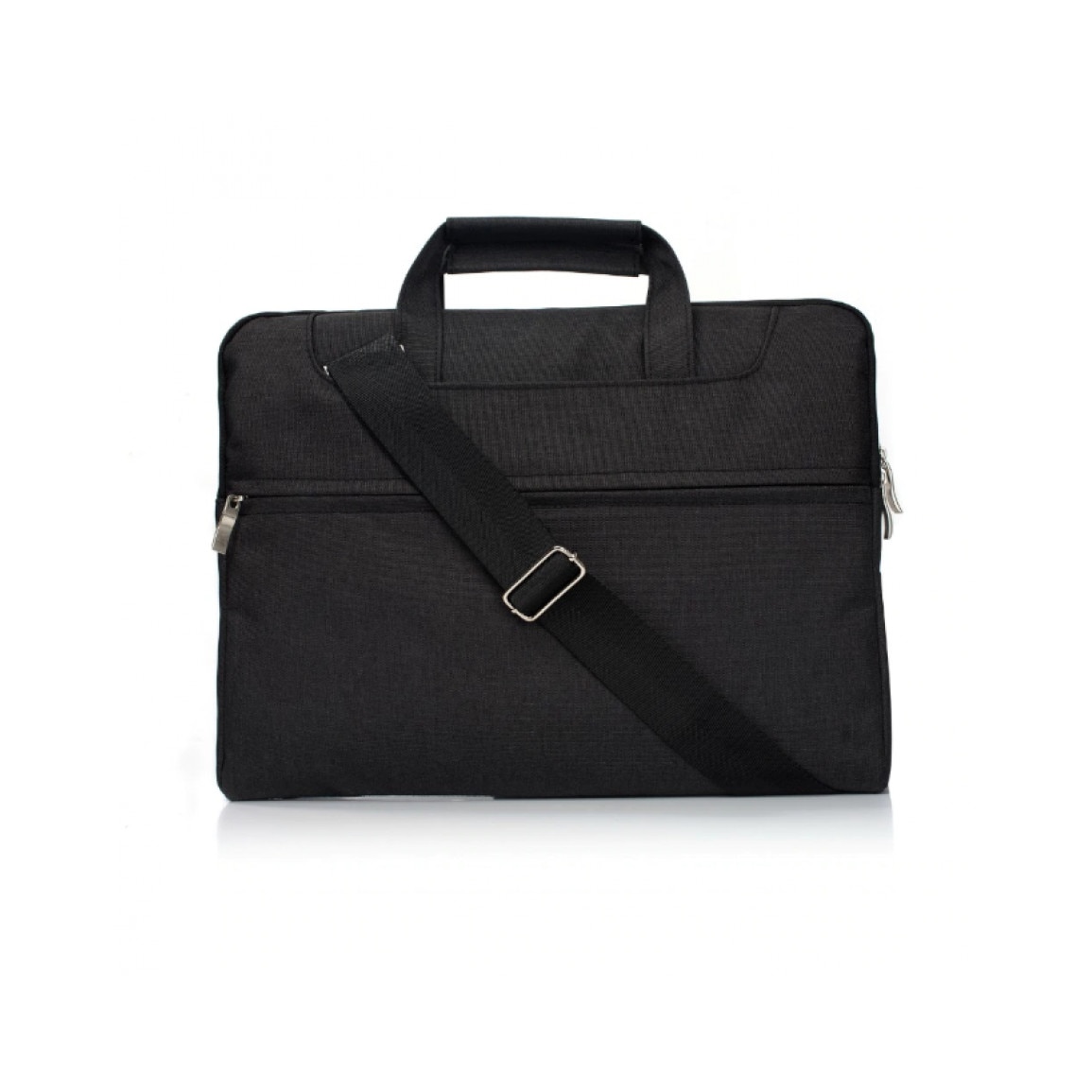 Geanta protectie pentru MacBook 15.4", neagra