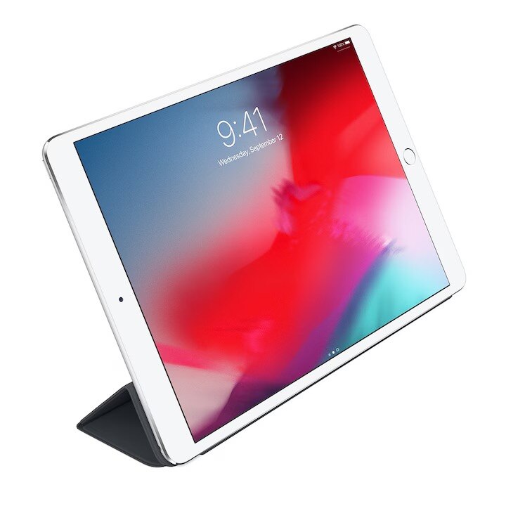 Husa pentru IPad Air 4/5 10.9", IPad Pro 11 (2018-2020), cu suport Apple Pencil, Negru