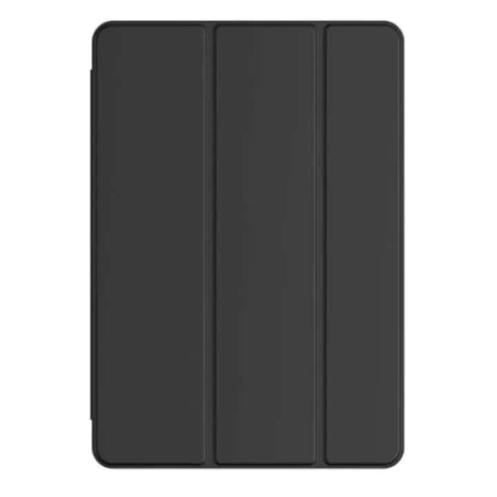 Husa pentru IPad Air 4/5 10.9", IPad Pro 11 (2018-2020), cu suport Apple Pencil, Negru