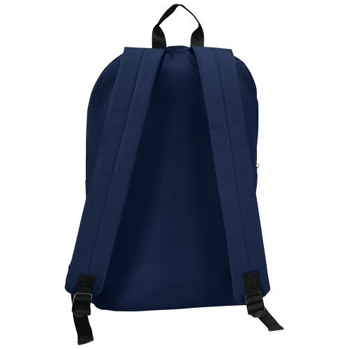 Rucsac laptop 15 inch, Everestus, 20IAN198, Poliester 600D, Albastru, saculet si eticheta bagaj incluse