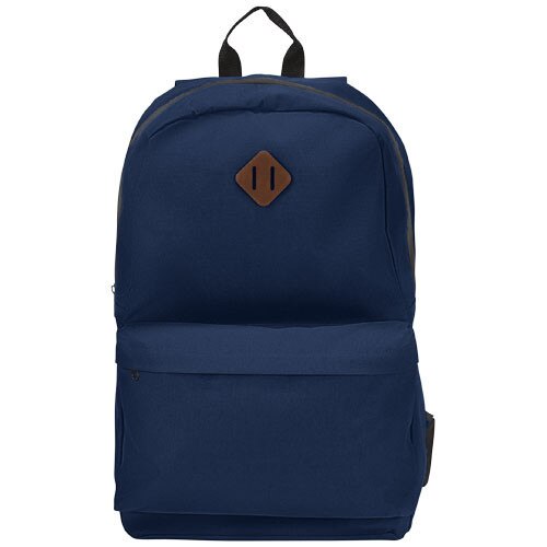 Rucsac laptop 15 inch, Everestus, 20IAN198, Poliester 600D, Albastru, saculet si eticheta bagaj incluse