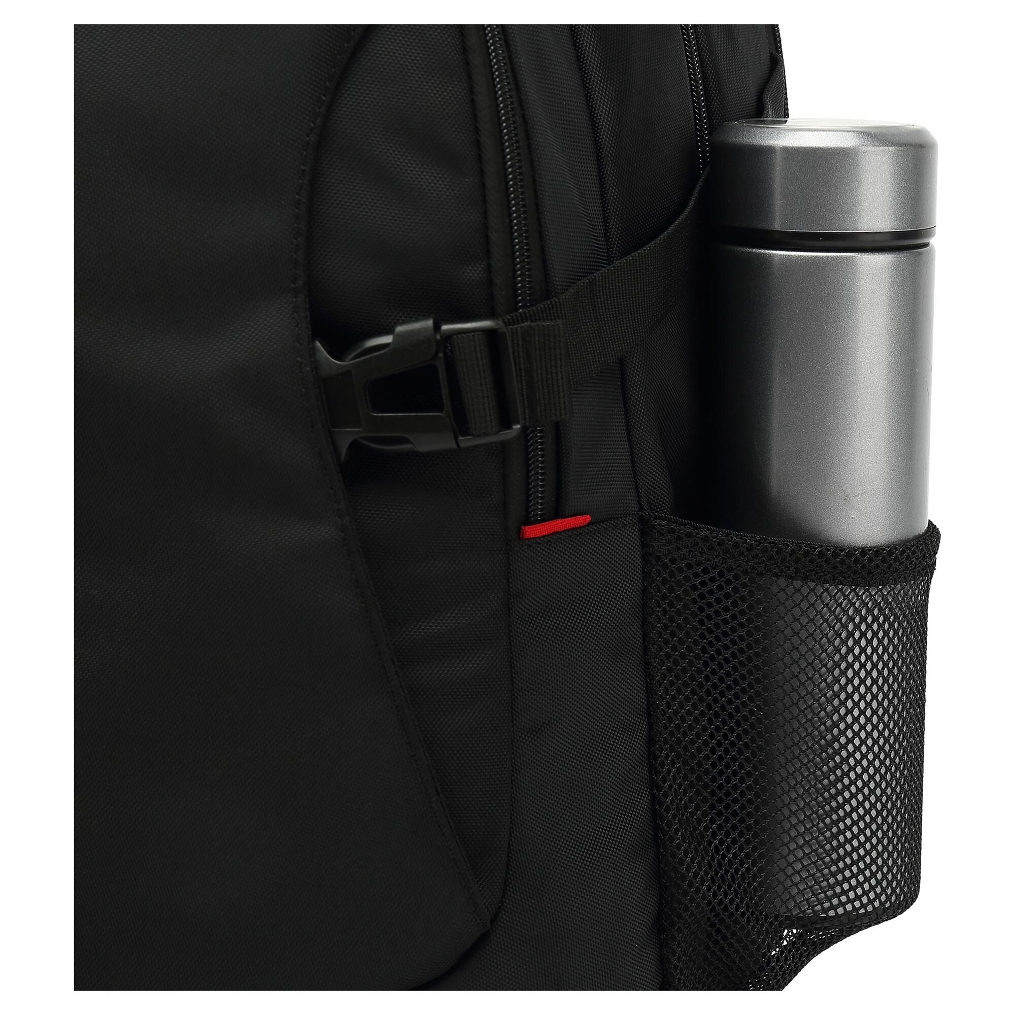 Rucsac laptop, Yenkee, 15,6", Negru