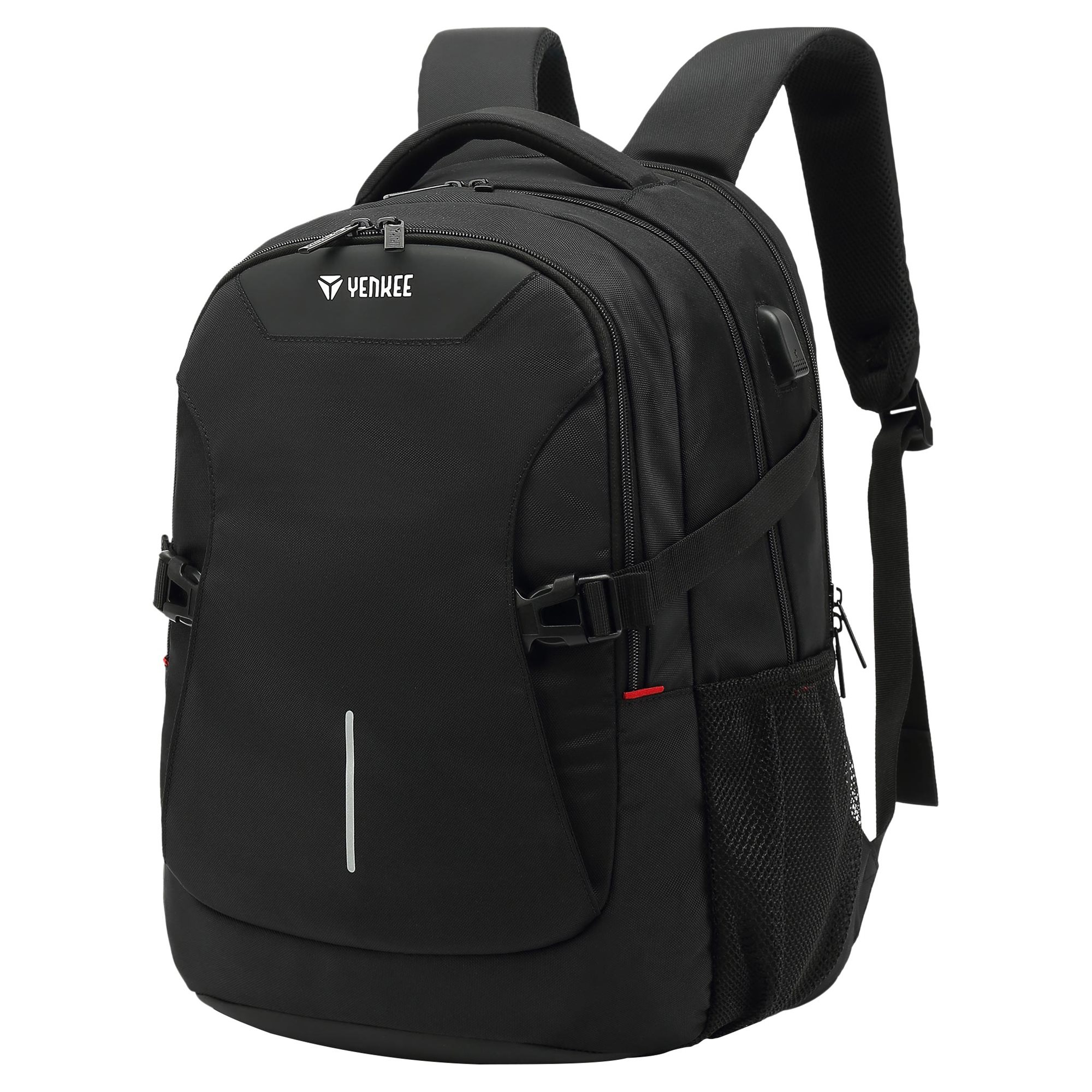 Rucsac laptop, Yenkee, 15,6", Negru